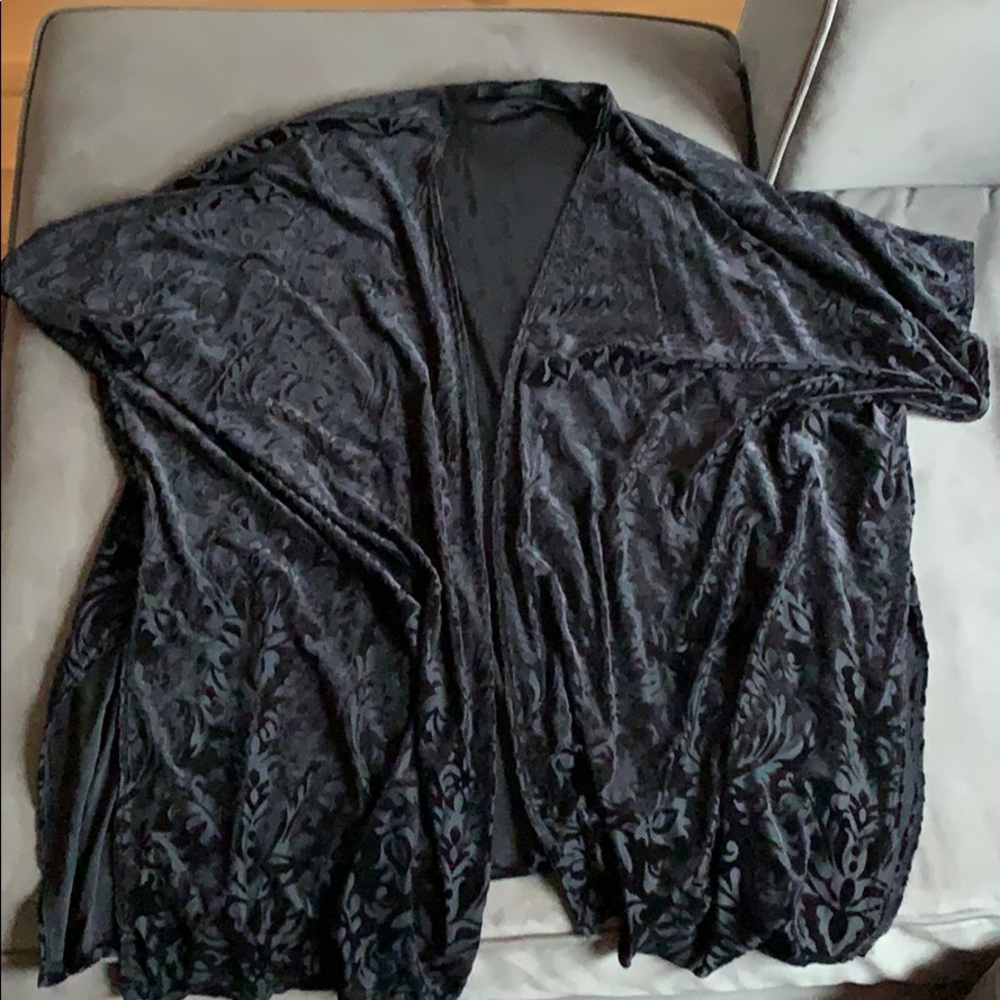 Kimono style top